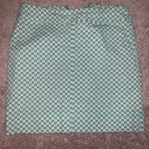 Dress skirt
